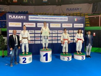 Il “Judo Bra” protagonista ai Campionati Italiani ES.B di Judo 2021