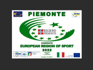 Il Piemonte sarà Regione europea dello sport 2022 1