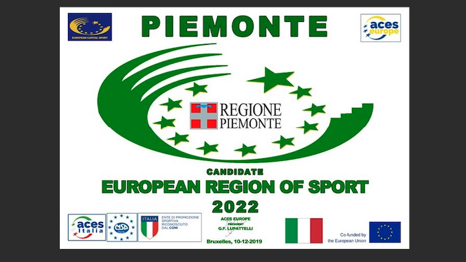 Il Piemonte sarà Regione europea dello sport 2022 1