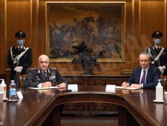 Protocollo per la sicurezza sul lavoro tra Poste italiane e Carabinieri