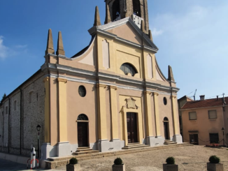 Niella Belbo, restaurata la chiesa di San Giorgio