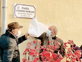 A Roddino una piazza ricorda la passione di Lorenzo Morano verso il paese
