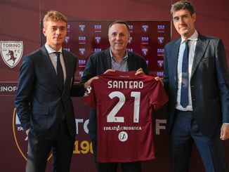 958 Santero, Official happy hour partner del Torino calcio