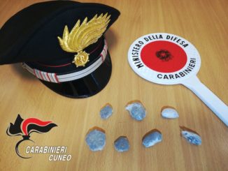 Controlli dei Carabinieri nel ponte di Ognissanti: sette denunciati per spaccio di droga