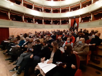 Alba: presentata la stagione teatrale 2021-2022 del Teatro Sociale "G. Busca" con un ricordo ad Enrico Serafino 1