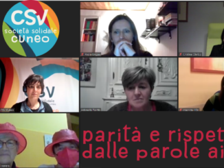 Educare al rispetto per promuovere la parit&agrave; di genere