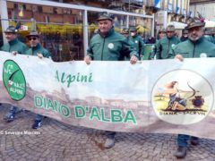 Cento anni di gruppo alpini ad Alba: la grande celebrazione 2