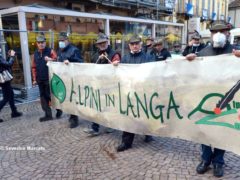 Cento anni di gruppo alpini ad Alba: la grande celebrazione 3