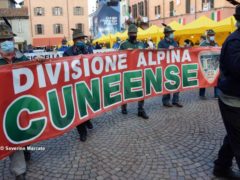 Cento anni di gruppo alpini ad Alba: la grande celebrazione 5