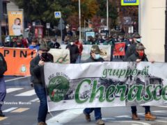 Cento anni di gruppo alpini ad Alba: la grande celebrazione 7