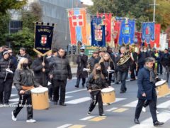 Cento anni di gruppo alpini ad Alba: la grande celebrazione 11