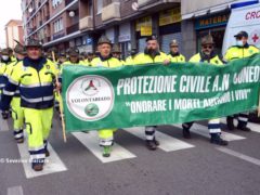 Cento anni di gruppo alpini ad Alba: la grande celebrazione 12