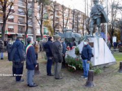 Cento anni di gruppo alpini ad Alba: la grande celebrazione 20