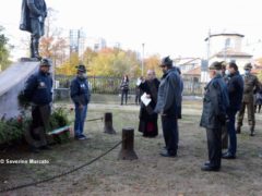 Cento anni di gruppo alpini ad Alba: la grande celebrazione 22