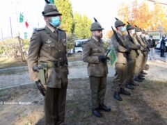 Cento anni di gruppo alpini ad Alba: la grande celebrazione 25