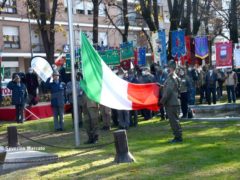 Cento anni di gruppo alpini ad Alba: la grande celebrazione 28