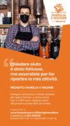 700mila euro per un sostegno economico a famiglie in condizioni di fragilità 