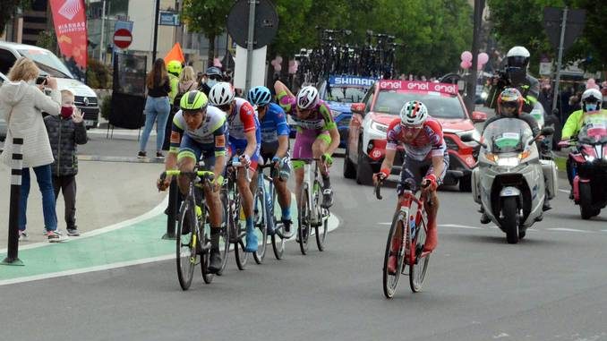 Le tappe piemontesi del  Giro d'Italia 2022 saranno dal 21 al 23 maggio
