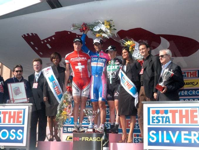 Ciclismo: Daniele Bennati è il nuovo ct azzurro. Nel 2006 vinse ad Alba il Giro del Piemonte 1