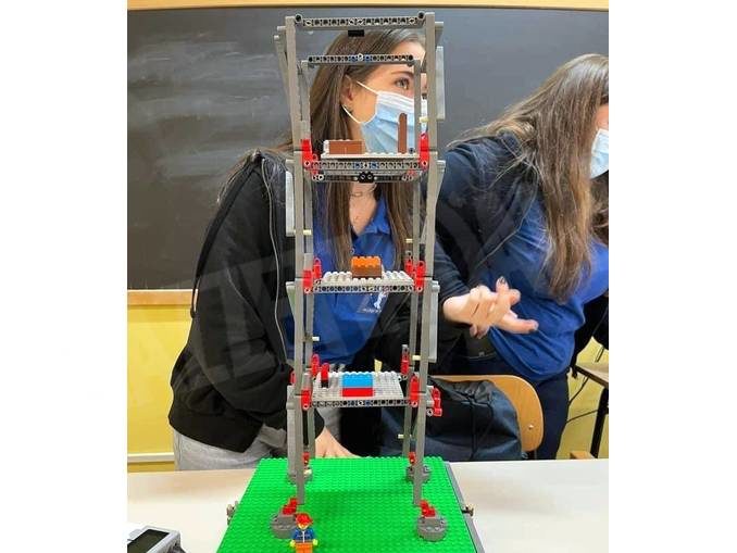 Gli studenti di Sanfr&egrave; ingegneri per un giorno con la collaborazione del Politecnico