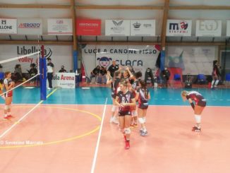 Pallavolo, Serie B1 femminile: due punti importanti per Libellulla Bra