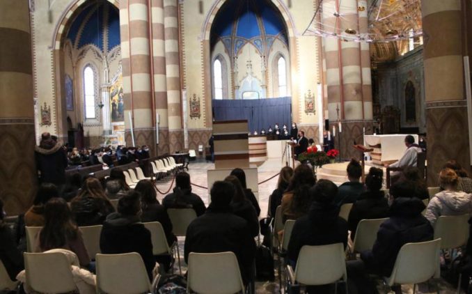 Spunti di riflessione e preghiera, in ricordo di Davide Giri 11