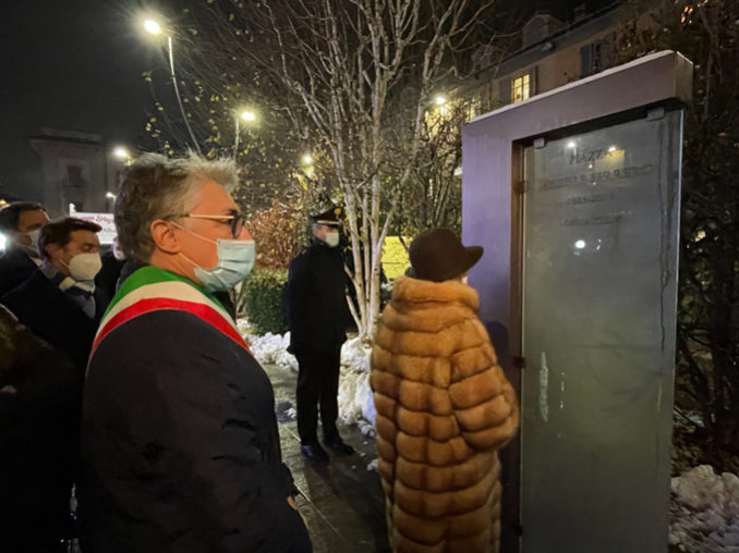 Alba: accese le luci dell’albero di Natale dono della famiglia Ferrero in occasione della Festa dell’Immacolata e della prima giornata delle Notti della Natività 3