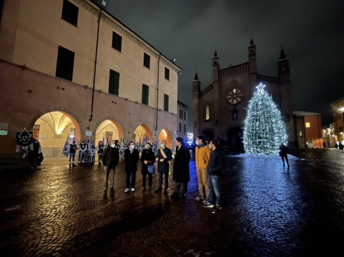 Alba: accese le luci dell’albero di Natale dono della famiglia Ferrero in occasione della Festa dell’Immacolata e della prima giornata delle Notti della Natività 6