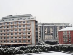 La nevicata su Alba, Bra, le Langhe e il Roero 9