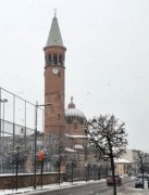 La nevicata su Alba, Bra, le Langhe e il Roero 14