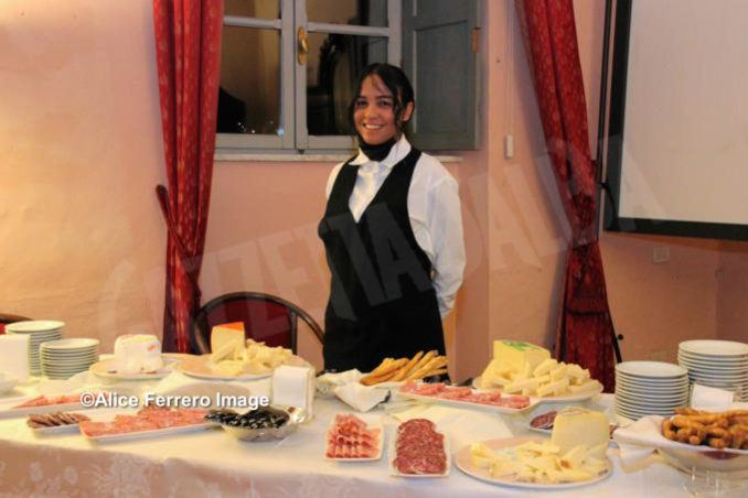 Serata gourmet con “La cena degli auguri” dell’Associazione Cuochi Provincia Granda  (FOTOGALLERY) 11