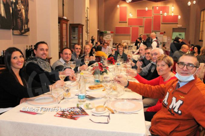 Serata gourmet con “La cena degli auguri” dell’Associazione Cuochi Provincia Granda  (FOTOGALLERY) 23