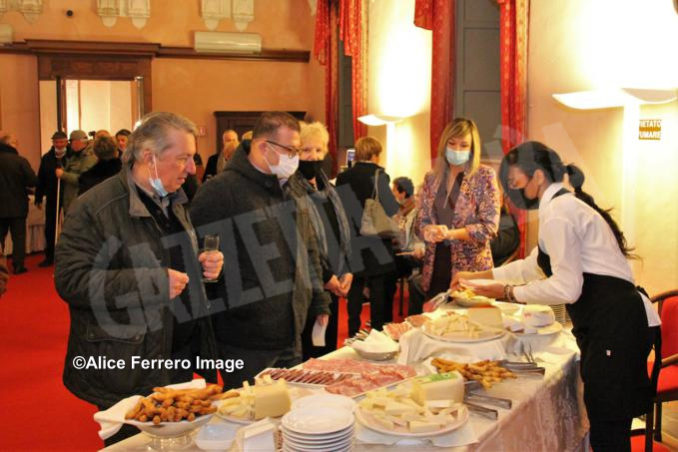 Serata gourmet con “La cena degli auguri” dell’Associazione Cuochi Provincia Granda  (FOTOGALLERY) 8
