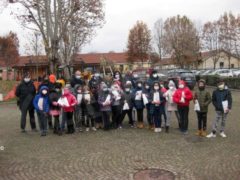 Carabinieri forestali e scuole hanno piantato 32 alberi 3