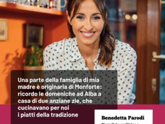 Benedetta Parodi, venerdì 10 dicembre, protagonista al Pala Alba Capitale