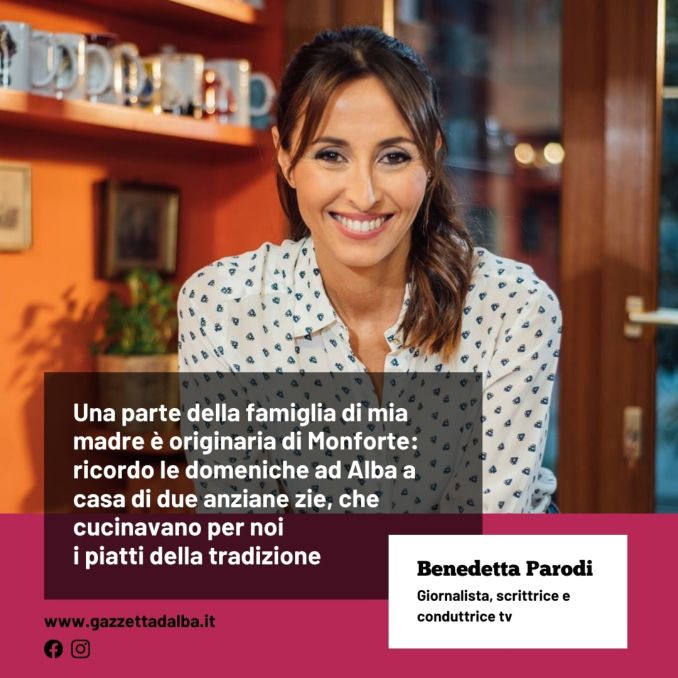 Benedetta Parodi, venerdì 10 dicembre, protagonista al Pala Alba Capitale