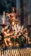 Alla Madonna dei fiori si ricorda l’apparizione ad Egidia Mathis con triduo e festa 8
