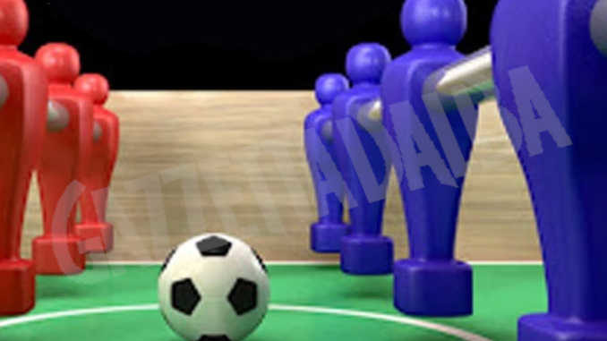 Torneo di calciobalilla e prove gratuite di cheerleading al centro sportivo di Farigliano