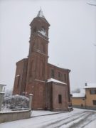 La nevicata su Alba, Bra, le Langhe e il Roero (FOTOGALLERY) 5