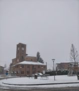 La nevicata su Alba, Bra, le Langhe e il Roero (FOTOGALLERY) 6