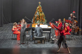 Concerto di Natale 2021 nella sala storica del teatro sociale G. Busca di Alba 3