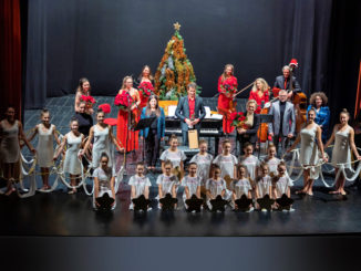 Concerto di Natale 2021 nella sala storica del teatro sociale G. Busca di Alba