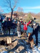 Carabinieri forestali e scuole hanno piantato 32 alberi 8