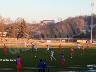 L'Alba calcio batte l'Albese 2-0 e si aggiudica il derby delle Cento Torri