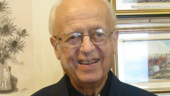 Morto don Luigino Galleano, parroco di Dogliani dal 1997 al 2018