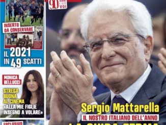 Famiglia Cristiana sceglie Mattarella come italiano dell’anno: «Ha ricucito il paese»