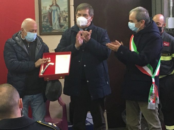 I pompieri di Bra hanno celebrato Santa Barbara 9