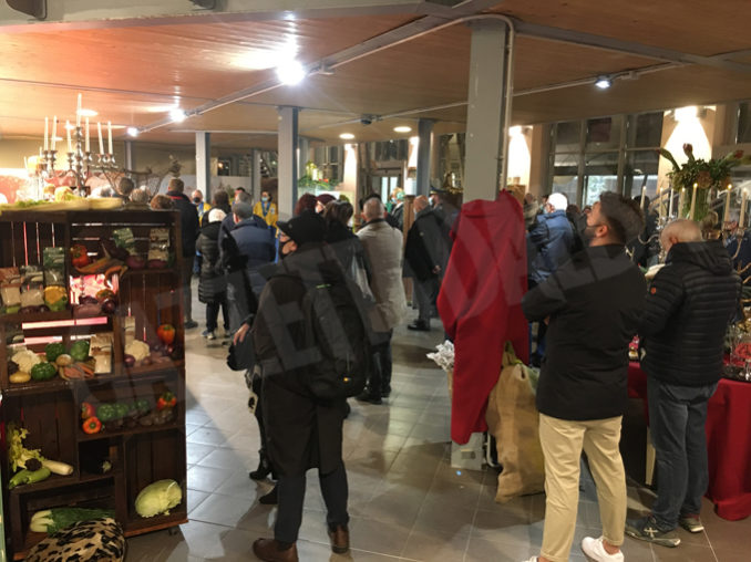 BRA’S festival celebra le eccellenze gastronomiche di Bra: la salsiccia, il pane, il formaggio Bra (duro e tenero) ed il riso locale 9