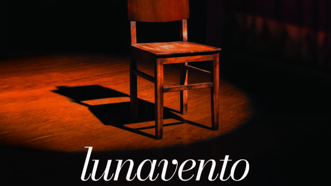 Lunavento: tredici passi fino a qui, il nuovo libro di Bruno Penna