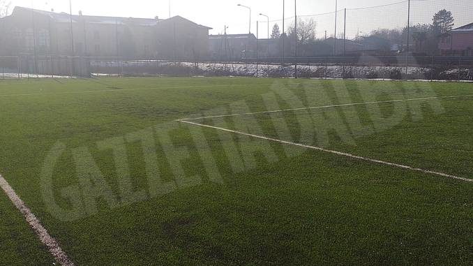 Domenica 26 la Polisportiva Montatese inaugura il secondo campo in erba sintetica